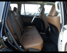 Toyota Land Cruiser Prado 2022