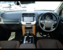 Toyota Land Cruiser Prado 2022