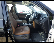 Toyota Land Cruiser Prado 2022