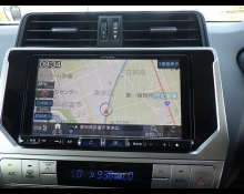 Toyota Land Cruiser Prado 2022