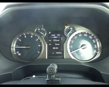 Toyota Land Cruiser Prado 2022