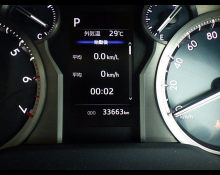 Toyota Land Cruiser Prado 2022