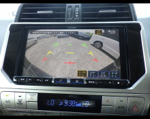 Toyota Land Cruiser Prado 2022