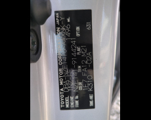 Toyota Corolla Fielder 2010