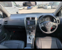 Toyota Corolla Fielder 2010