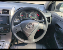 Toyota Corolla Fielder 2010