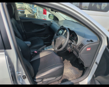 Toyota Corolla Fielder 2010