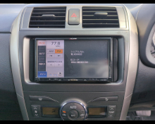 Toyota Corolla Fielder 2010