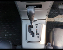 Toyota Corolla Fielder 2010