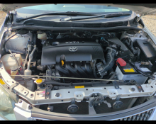 Toyota Corolla Fielder 2010