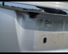 Toyota Corolla Fielder 2010