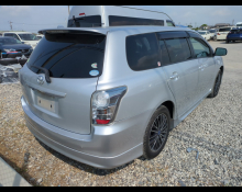 Toyota Corolla Fielder 2010