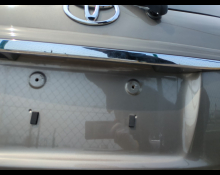 Toyota Corolla Fielder 2012