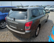 Toyota Corolla Fielder 2012