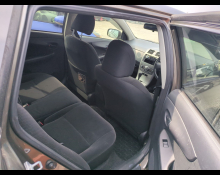 Toyota Corolla Fielder 2012