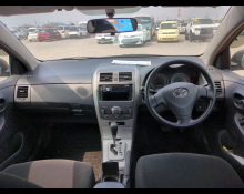 Toyota Corolla Fielder 2012