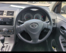 Toyota Corolla Fielder 2012