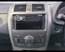 Toyota Corolla Fielder 2012