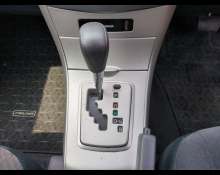 Toyota Corolla Fielder 2012