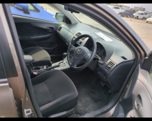 Toyota Corolla Fielder 2012