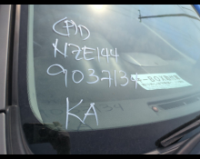 Toyota Corolla Fielder 2012