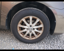 Toyota Corolla Fielder 2012