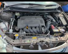 Toyota Corolla Fielder 2012