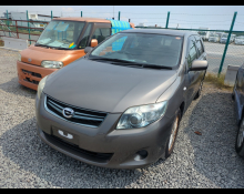 Toyota Corolla Fielder 2012