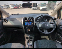 Nissan Note 2012
