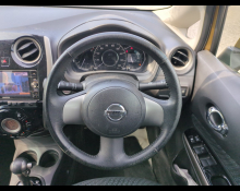 Nissan Note 2012