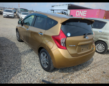 Nissan Note 2012