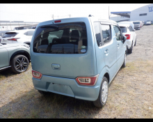 Suzuki Wagon R 2018