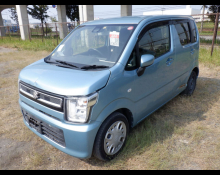 Suzuki Wagon R 2018