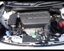 Suzuki Swift Sports 2018