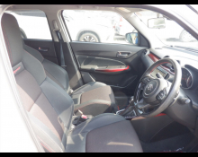 Suzuki Swift Sports 2018