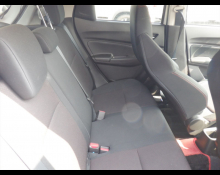 Suzuki Swift Sports 2018