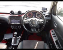 Suzuki Swift Sports 2018