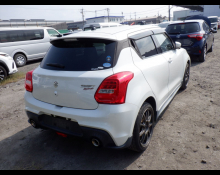 Suzuki Swift Sports 2018