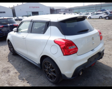 Suzuki Swift Sports 2018