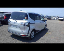 Toyota Sienta 2020