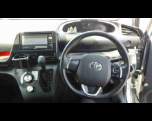 Toyota Sienta 2020