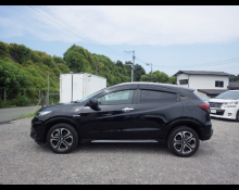 Honda Vezel 2021