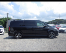 Mercedes-Benz V-Class 2020