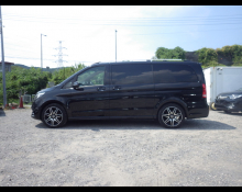 Mercedes-Benz V-Class 2020