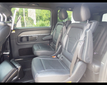 Mercedes-Benz V-Class 2020