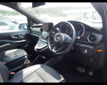 Mercedes-Benz V-Class 2020