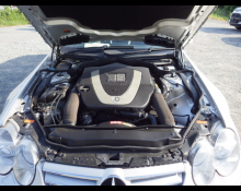 Mercedes-Benz SL-Class 2007
