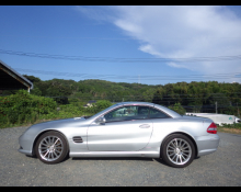 Mercedes-Benz SL-Class 2007