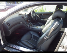 Mercedes-Benz SL-Class 2007
