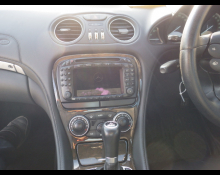 Mercedes-Benz SL-Class 2007